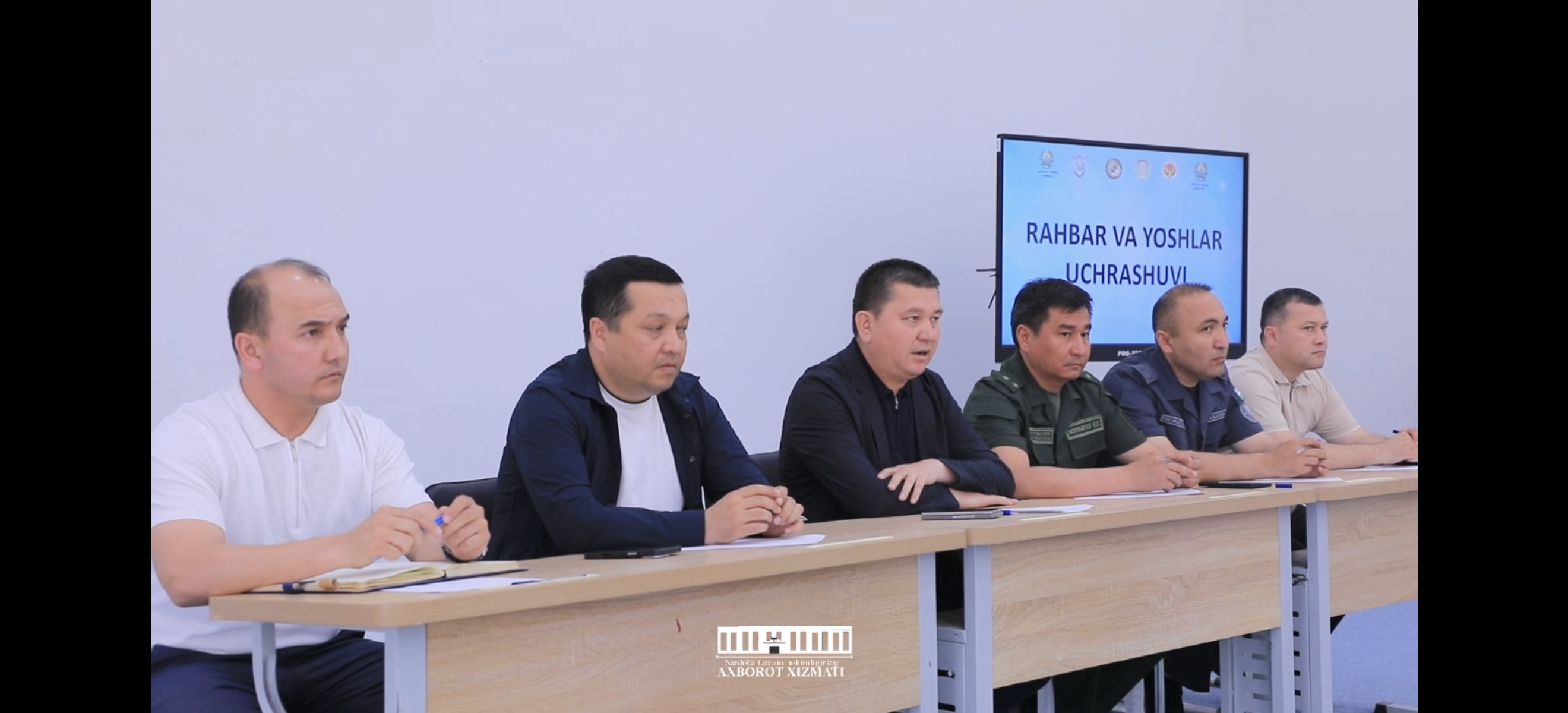 Sardoba tumanida “Yoshlar kuni” doirasida ochiq muloqot o‘tkazildi
